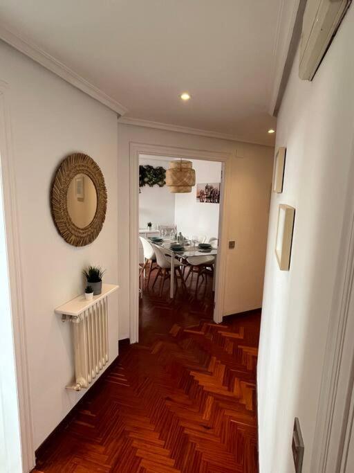 Apartamento El Fontan, Parking Gratuito Gijón Kültér fotó