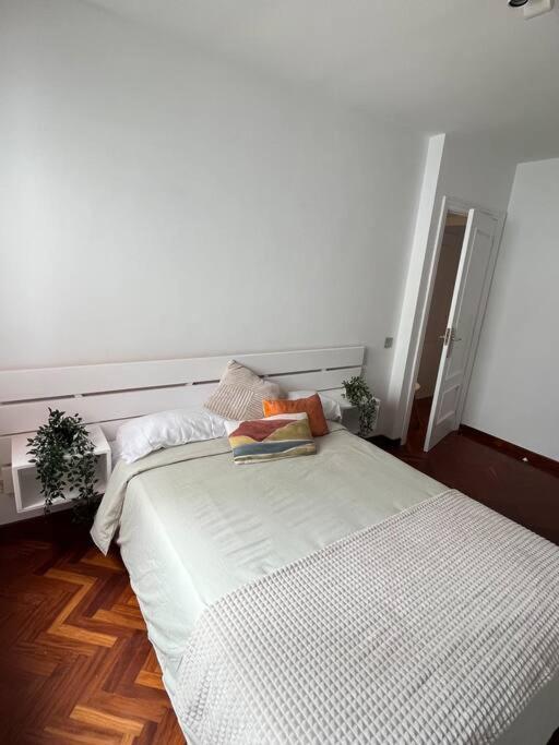 Apartamento El Fontan, Parking Gratuito Gijón Kültér fotó