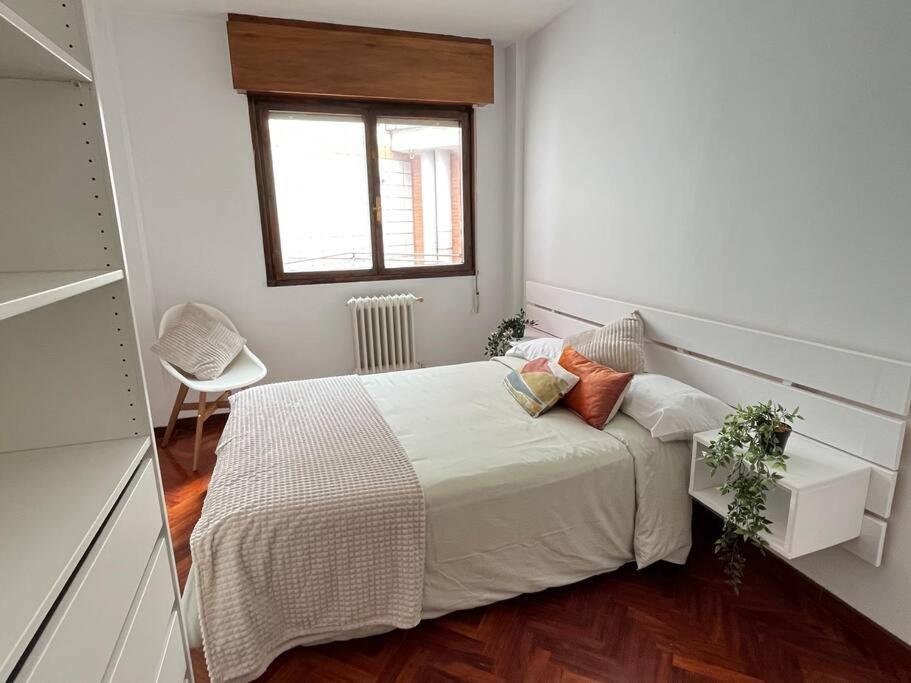 Apartamento El Fontan, Parking Gratuito Gijón Kültér fotó
