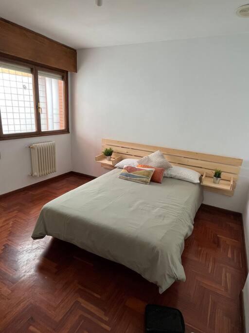 Apartamento El Fontan, Parking Gratuito Gijón Kültér fotó